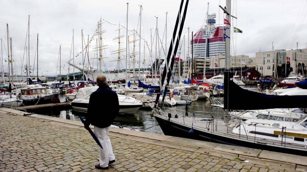 Husbaten Vega 2 Goeteborg City Exterior photo