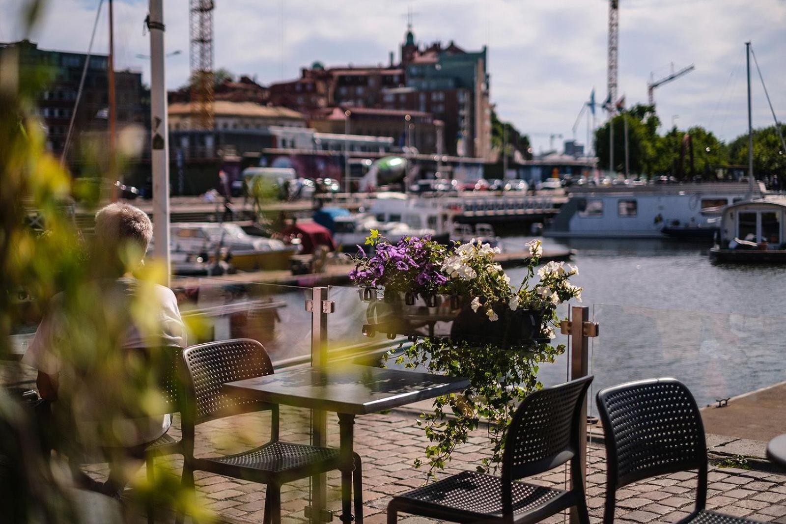 Husbaten Vega 2 Goeteborg City Exterior photo