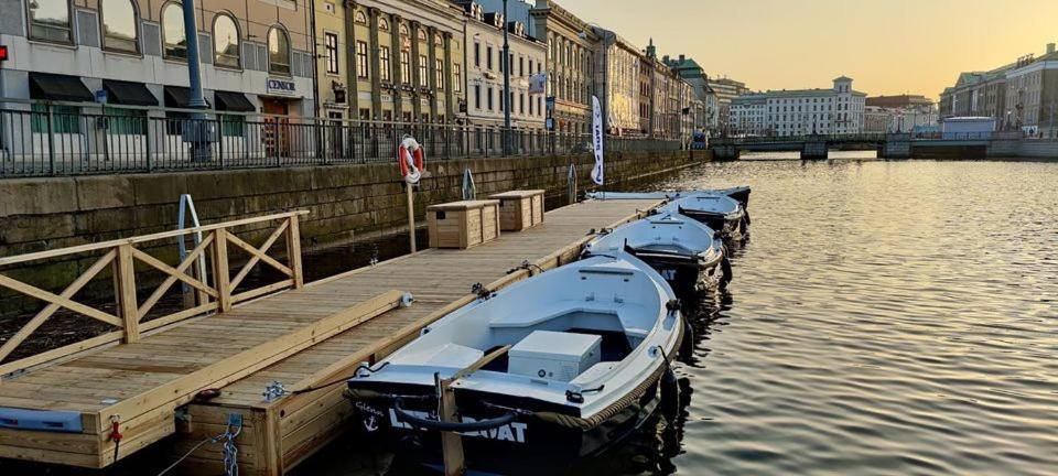 Husbaten Vega 2 Goeteborg City Exterior photo